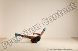 Breakdance reference poses of Enrique